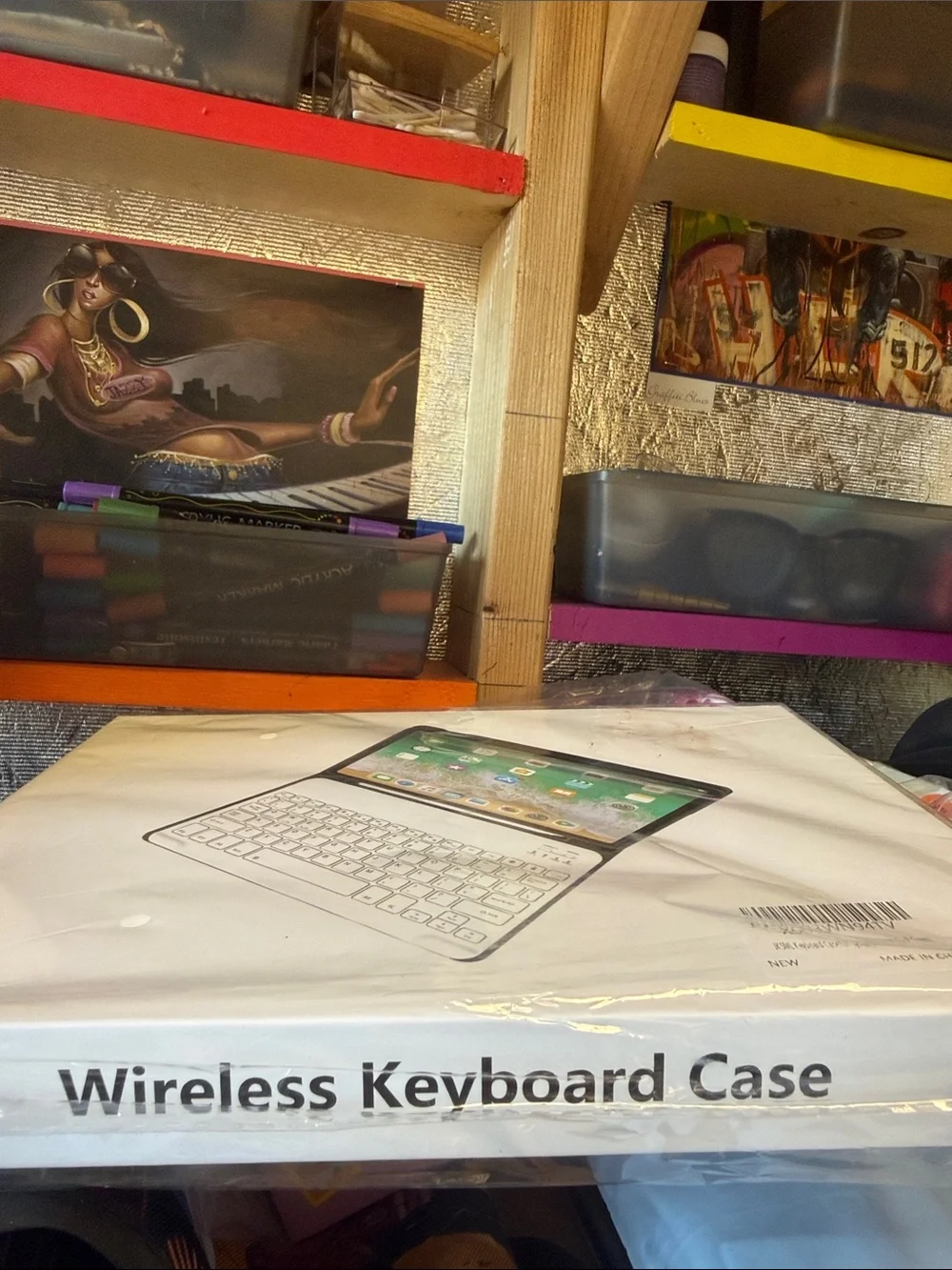 N/A slim wireless